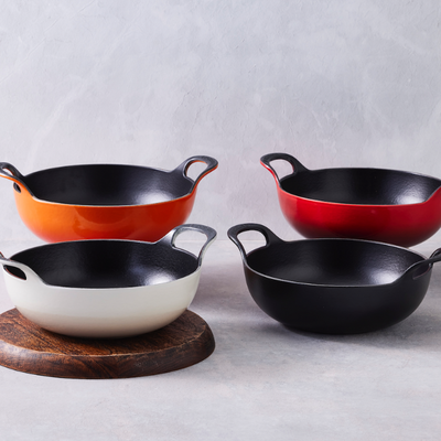 Cast Iron Balti Dish